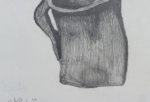 A coffee mug